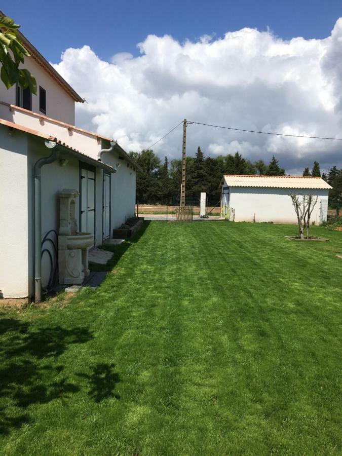 イエールAu Domaine De Leaアパートメント エクステリア 写真